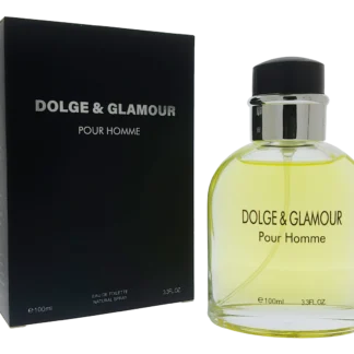 Dolge & Glamour pour homme 26028