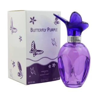 Butterfly Purple 26097