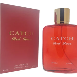 Catch Red Rose