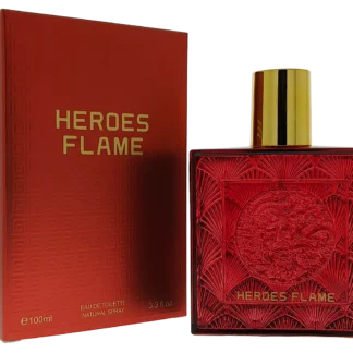 Heroes Flame 26291