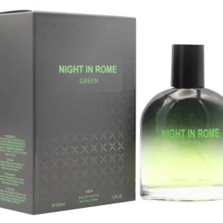 Night In Rome Green 26309