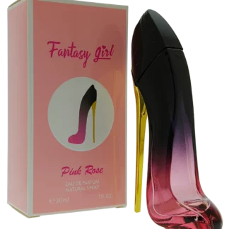 Fantasy Girl Pink Rose 26407