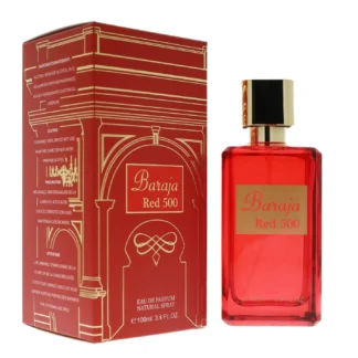Baraja Red 500 26194