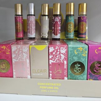 Arabian Khair Fragrance Oils - 10ML Roll-on