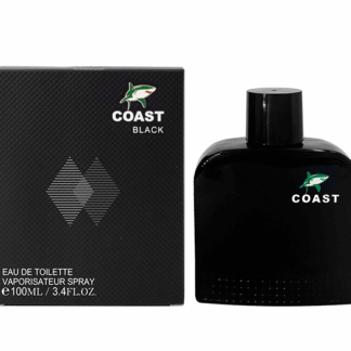 EBC - COAST BLACK