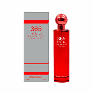 EBC - 365 RED EVERYDAY