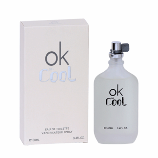 EBC - OK SO COOL