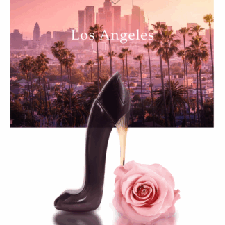 Princess High Heel Black