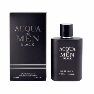 EBC - ACQUA  BLACK