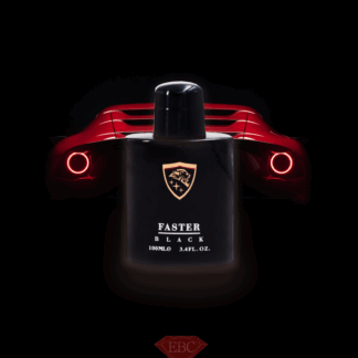 EBC - FASTER BLACK