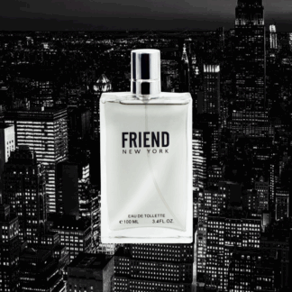EBC - FRIEND NEW YORK