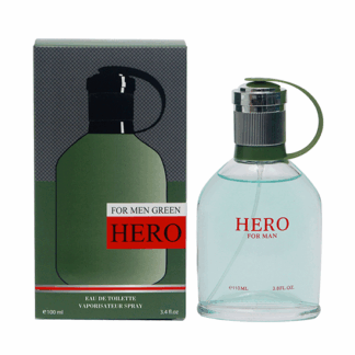 EBC - HERO GREEN