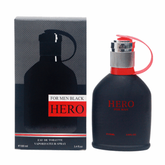 EBC - HERO BLACK