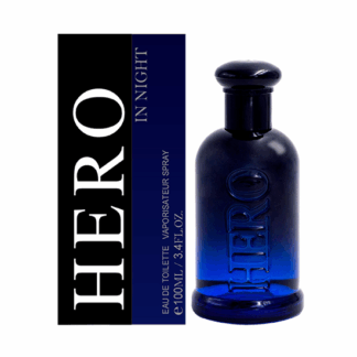 EBC - HERO IN NIGHT