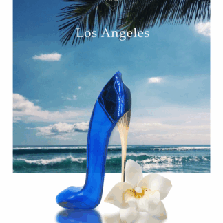 Princess High Heel Blue