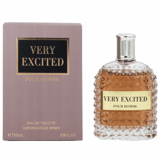 EBC - VERY EXCITED