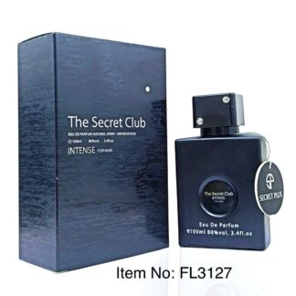 SP-The Secret Club Intense Man