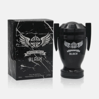 SP - Invincible Black