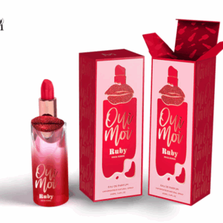 MCH - Oui Moi Ruby