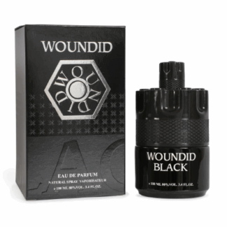 EBC - Woundid Black