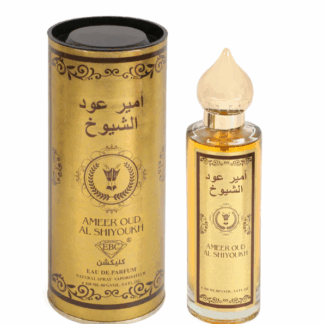 EBC-Ameer Oud Al Shiyoukh