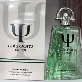 EBC - Wisdom Green