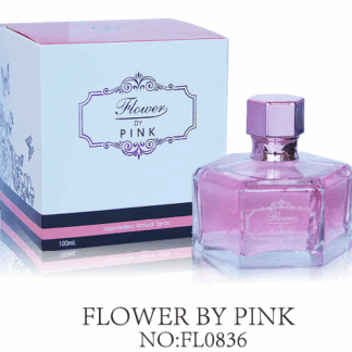 SP - Flower by Pink