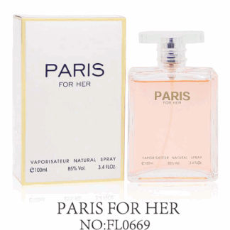 SP - Paris for Her