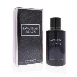 RF - SAVANNAH BLACK