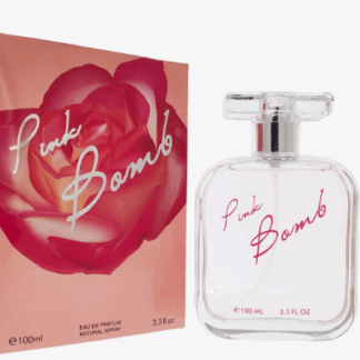 RF - PINK BOMB