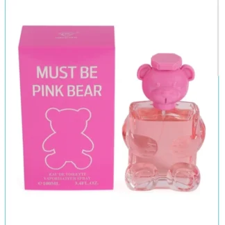 EBC - MUST BE PINK BEAR