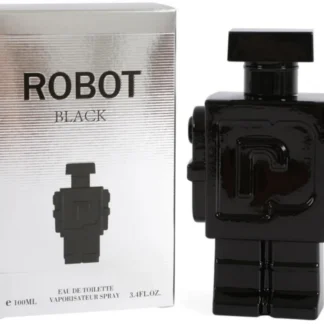 EBC - ROBOT BLACK