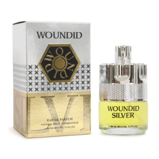 EBC - WOUNDID SILVER