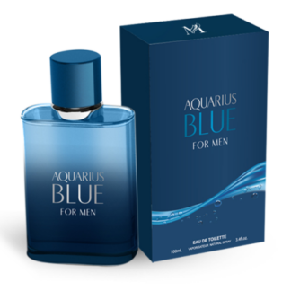 MB - AQUARIUS BLUE