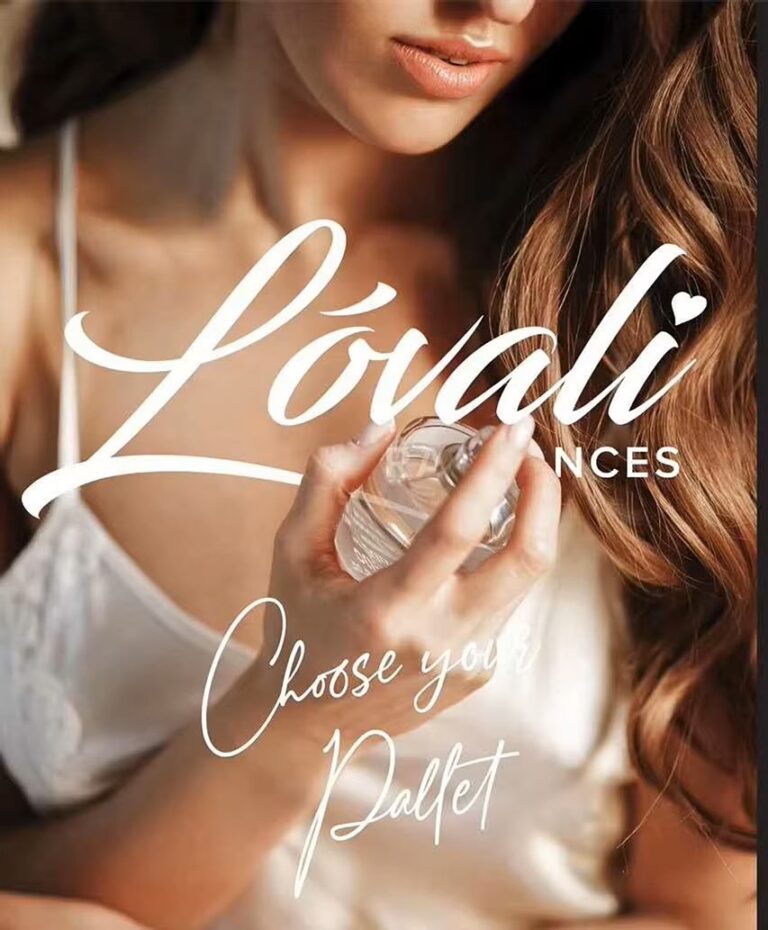Lovali Collection Perfumes