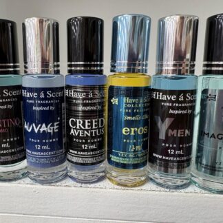 Have a Scent Fragrance Oils - 12ML Roll-on