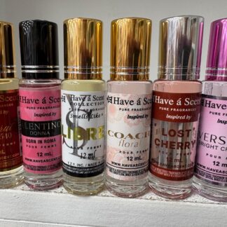 Have a Scent Fragrance Oils - 12ML Roll-on