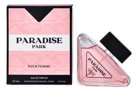 W-LV Paradise Park 100ML