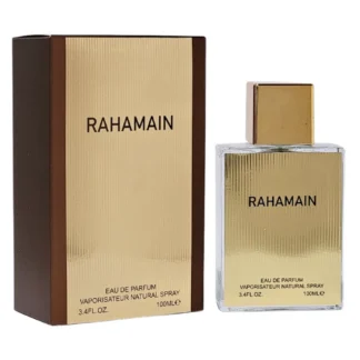 M-LV Rahamain 100ML Version of Amber Oud